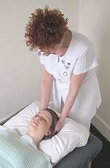 Reiki therapy picture