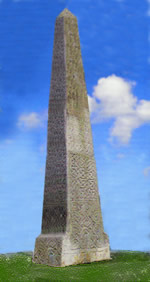 Beluar's obelisk