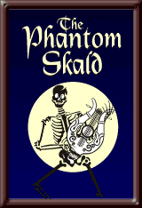 The Phantom Skald