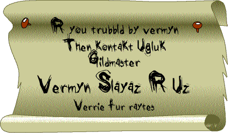 Vermin Slayers
