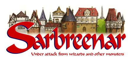 Sarbreenar the growing city in the Vast