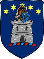Cityguard coat of arms