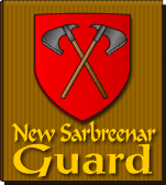 New Sarbreenar Guard